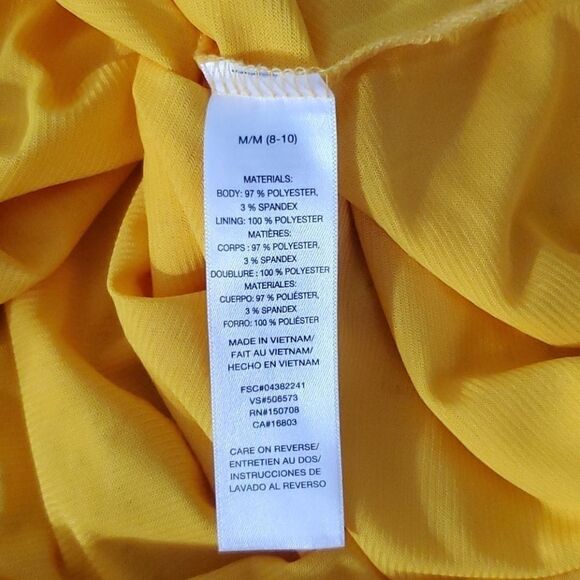 💸3/12$- Avon Eyelet Top w/ Flutter Sleeves-Medium - Picture 8 of 8